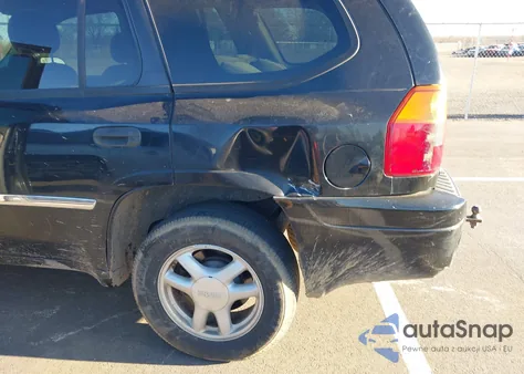 2008 GMC Envoy Sle z USA, uszkodzony, nr VIN 1GKDS13S882174420